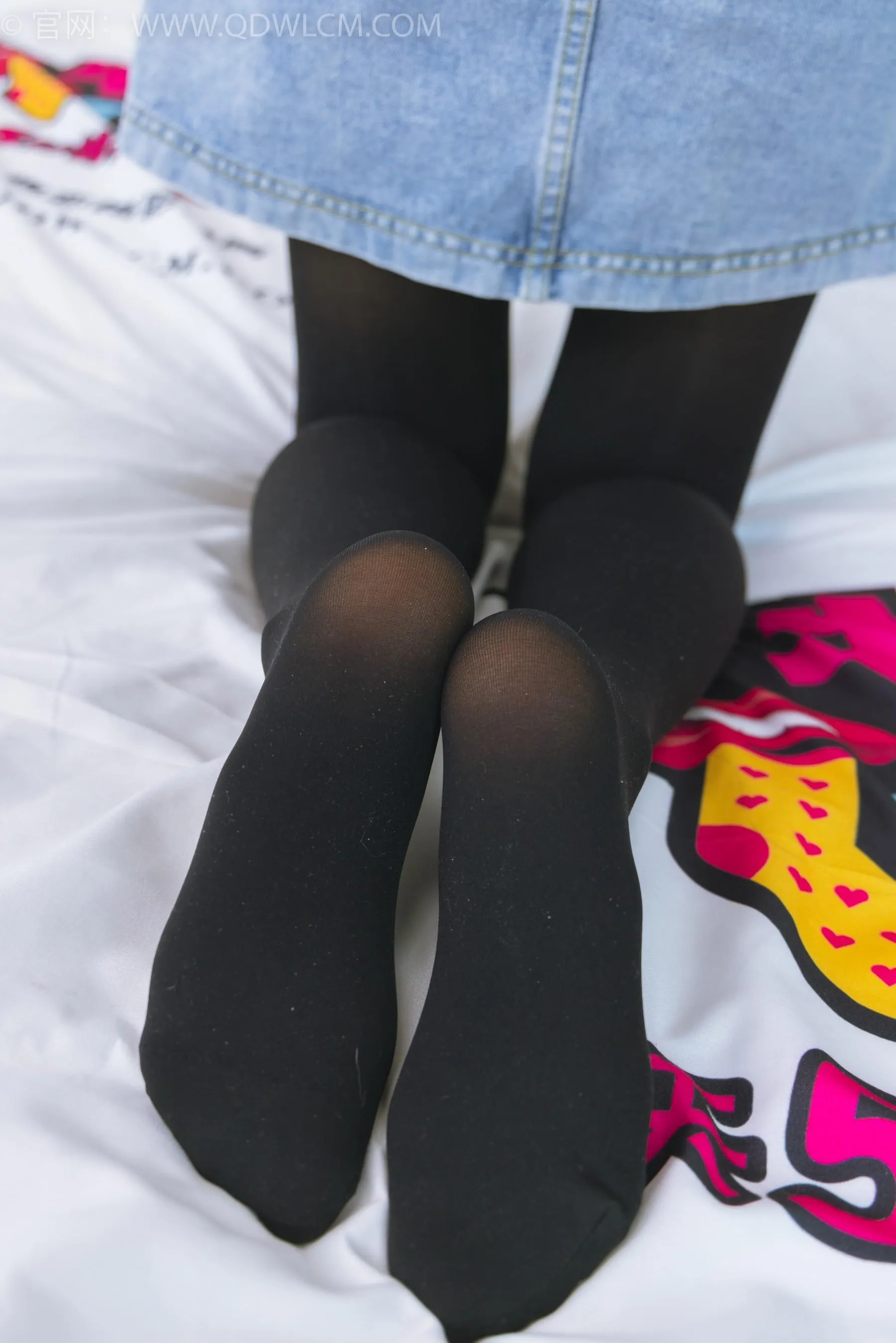 物恋传媒 NO.1568 菜菜-旋风少女 [151P]插图9